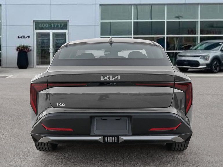 2025 Kia K4
