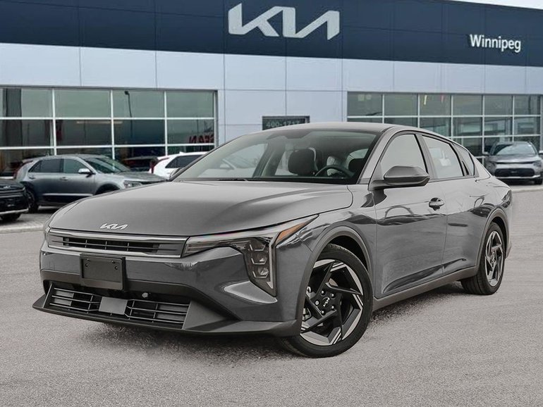 2025 Kia K4