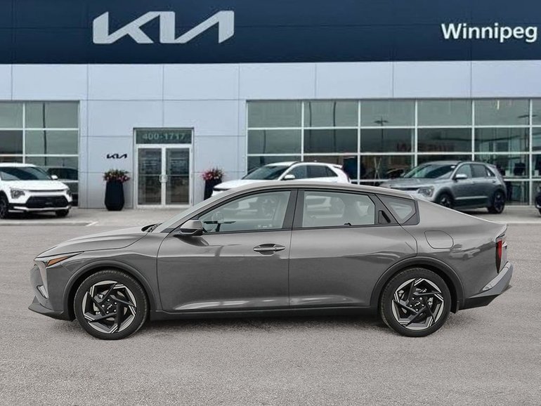 2025 Kia K4