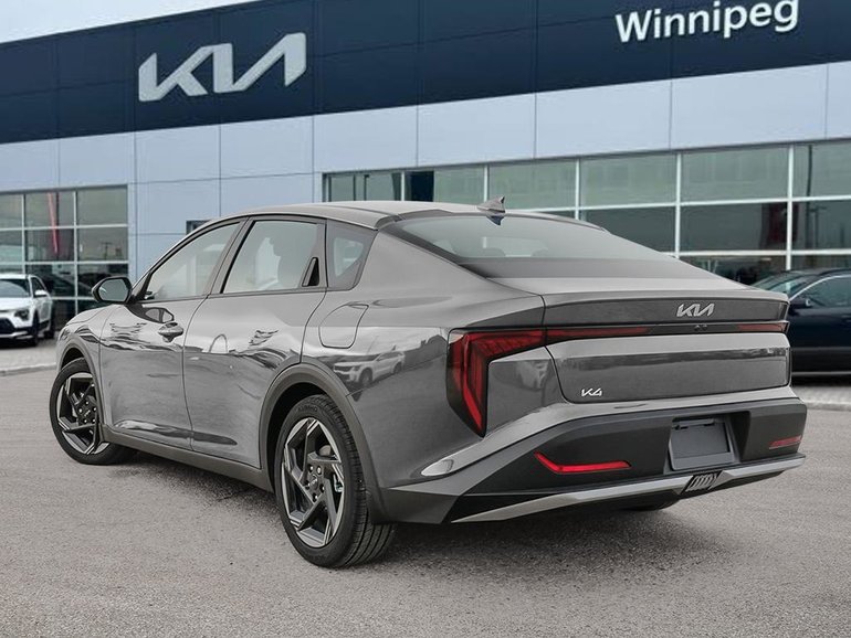 2025 Kia K4