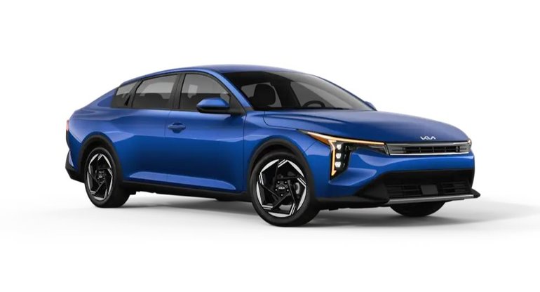 2026 Kia K4