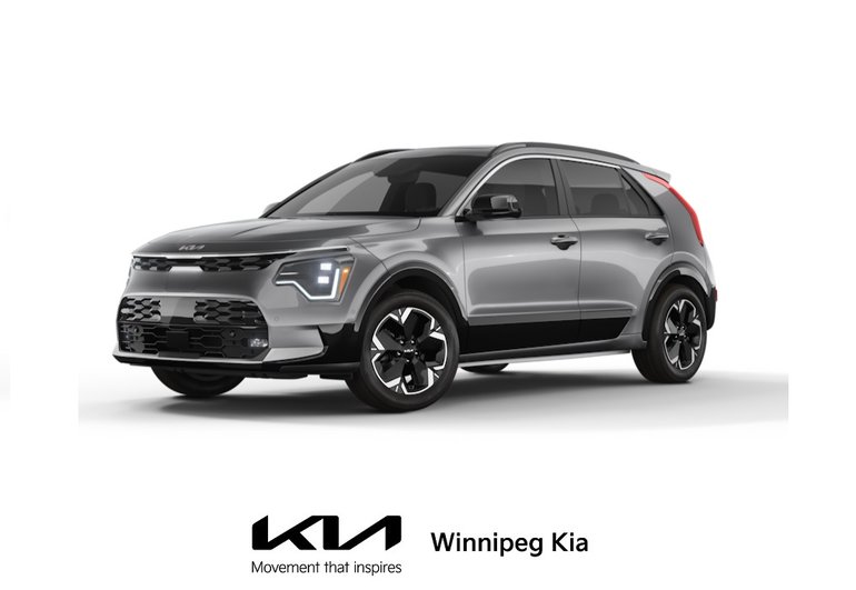 2025 Kia Niro EV