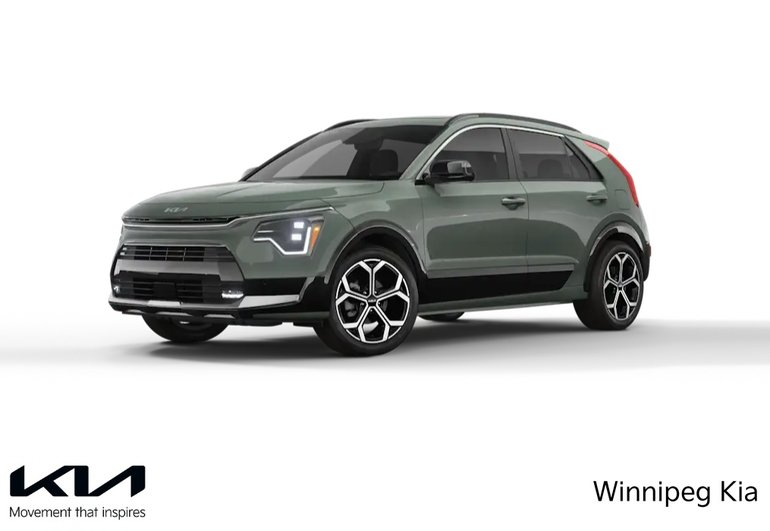 2026 Kia Niro EV