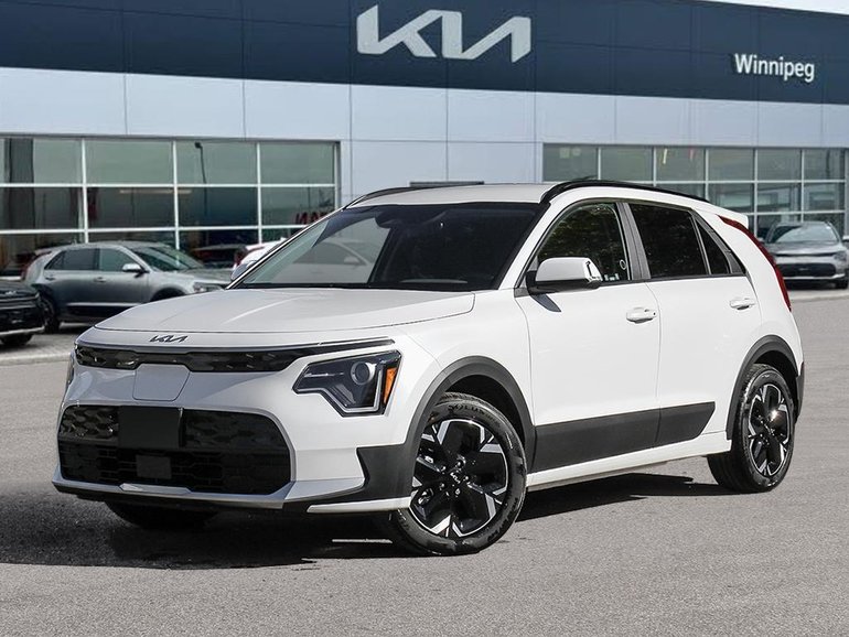 2026 Kia Niro EV