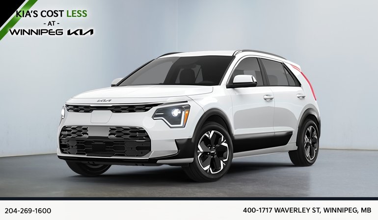 2026 Kia Niro EV