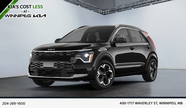 2026 Kia Niro EV