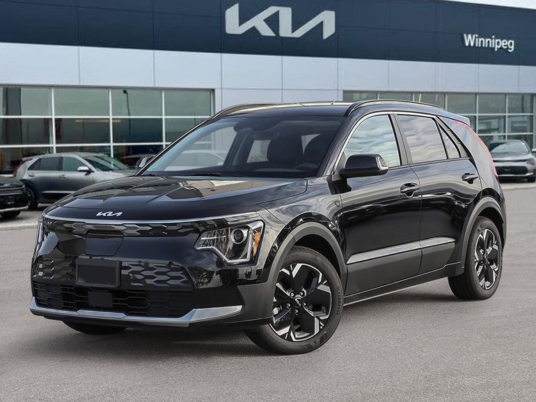 2026 Kia Niro EV