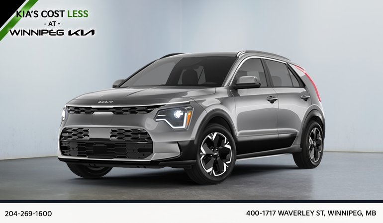 2026 Kia Niro EV
