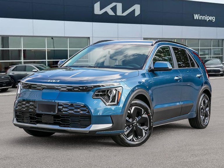 2026 Kia Niro EV