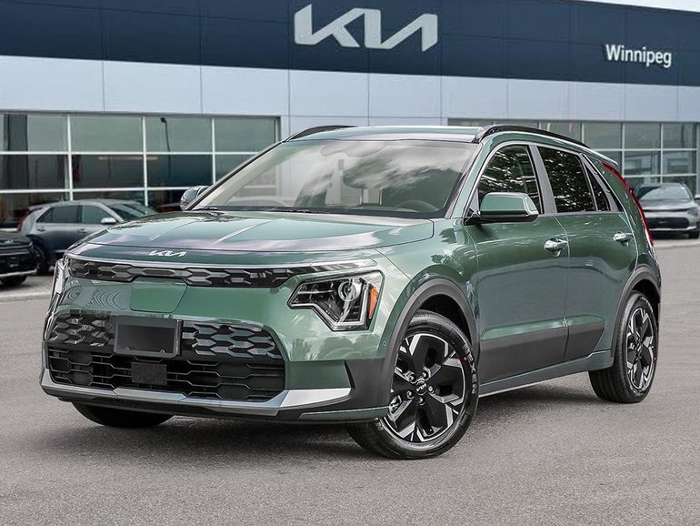 2026 Kia Niro EV