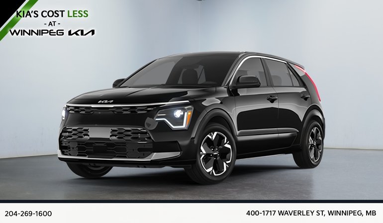 2026 Kia Niro EV