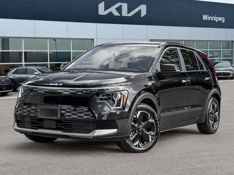 2026 Kia Niro EV