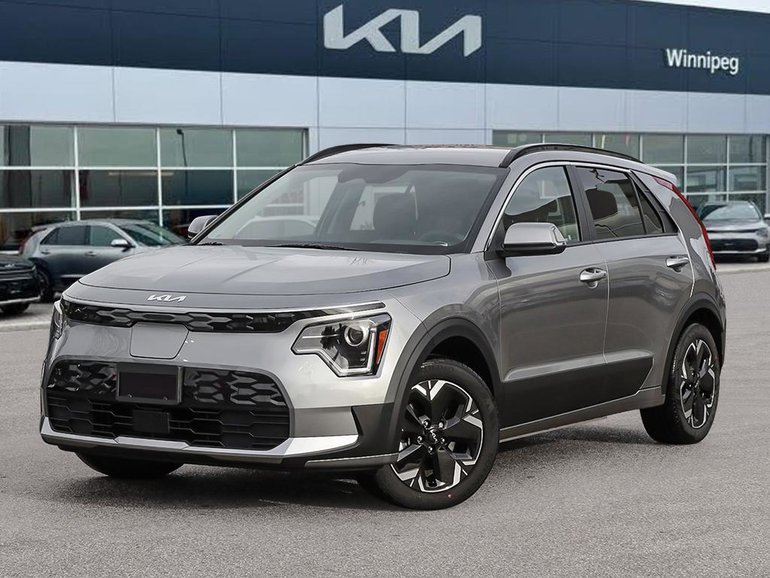 2026 Kia Niro EV