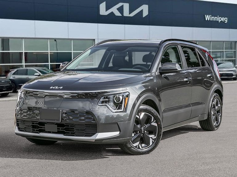 2026 Kia Niro EV
