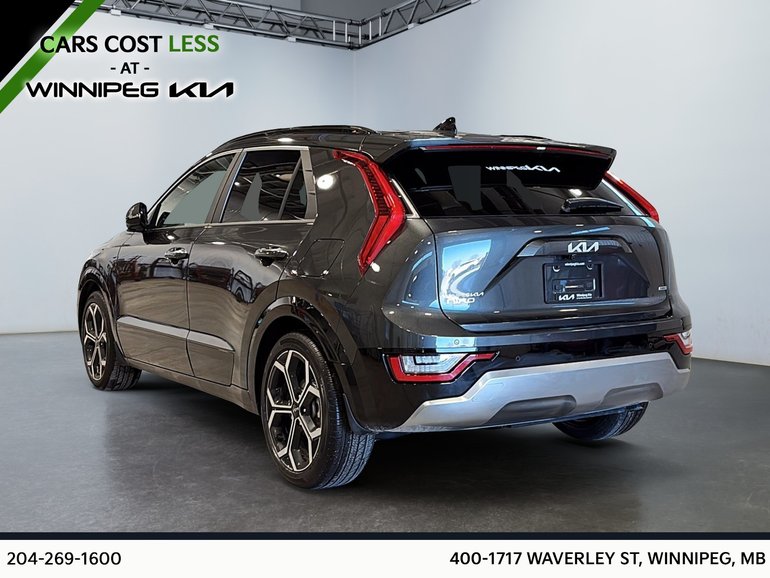 2024 Kia Niro HEV