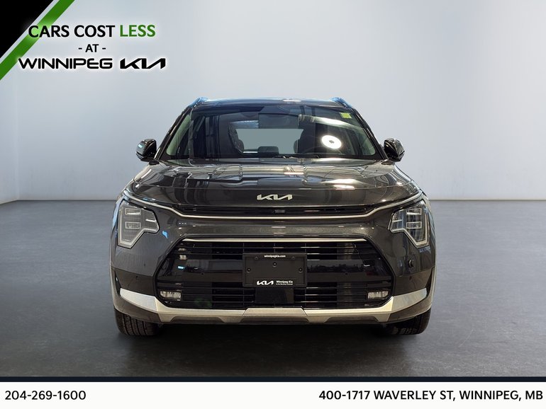 2024 Kia Niro HEV