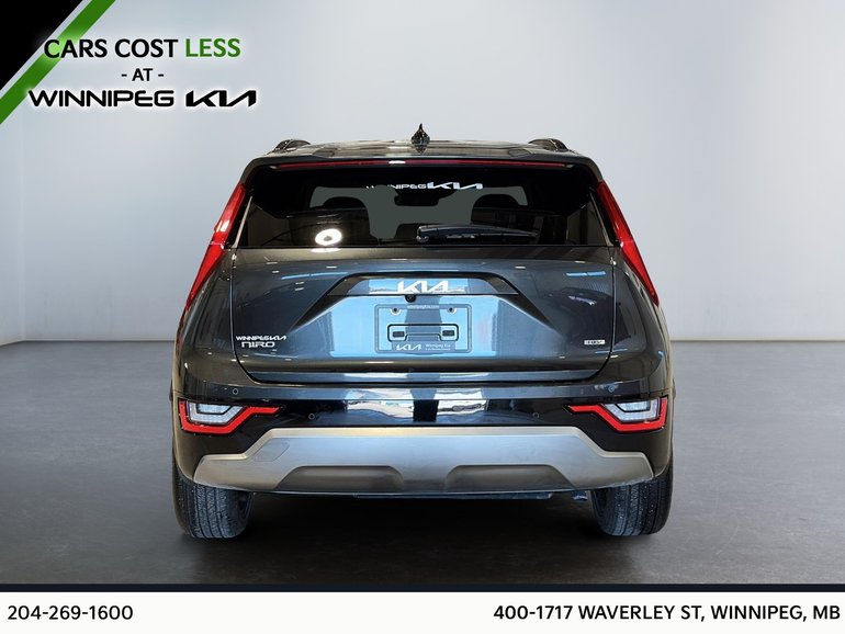 2024 Kia Niro HEV