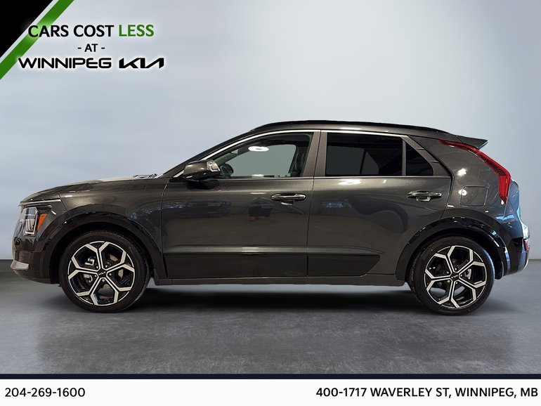 2024 Kia Niro HEV