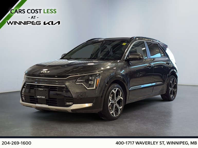 2024 Kia Niro HEV