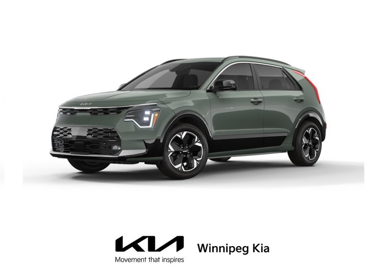 2025 Kia Niro HEV