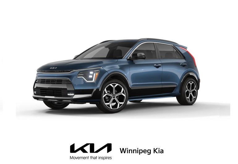 2026 Kia Niro HEV