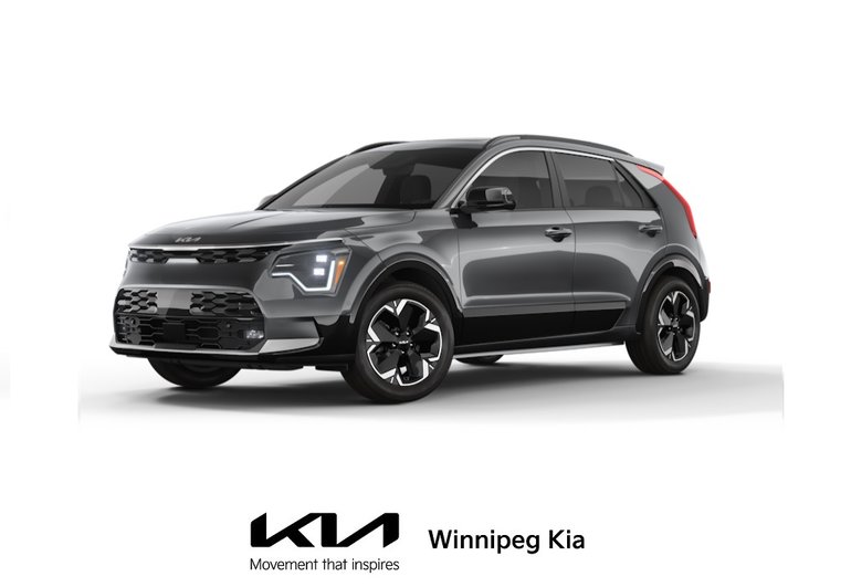2026 Kia Niro HEV
