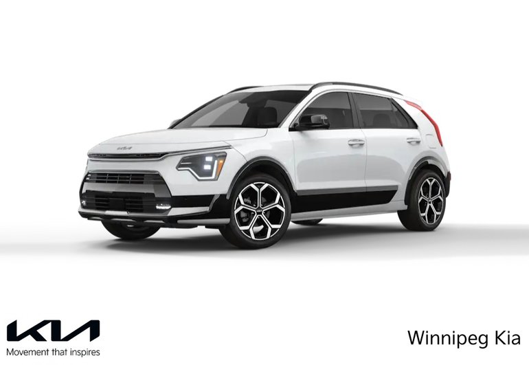 2026 Kia Niro HEV
