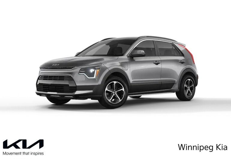 2026 Kia Niro HEV