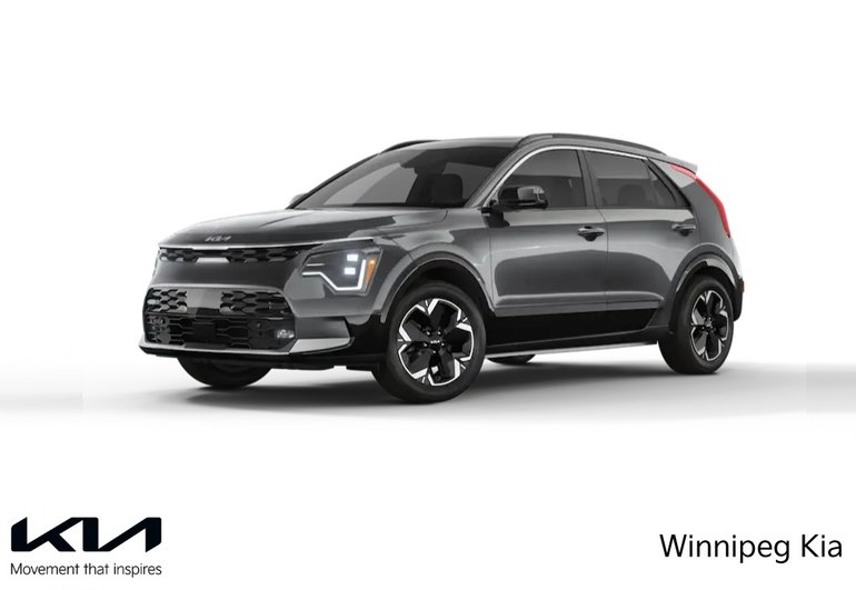2026 Kia Niro HEV
