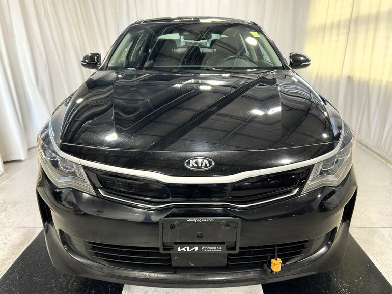 2017 Kia Optima Hybrid