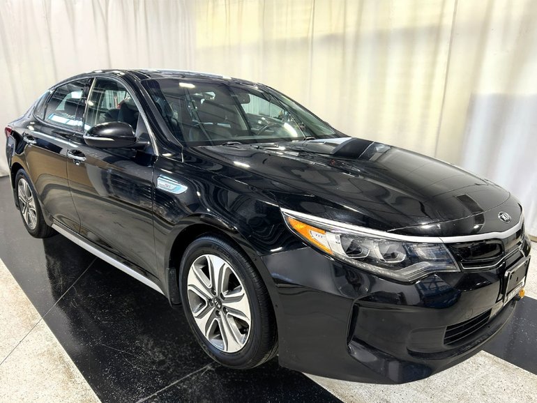 2017 Kia Optima Hybrid