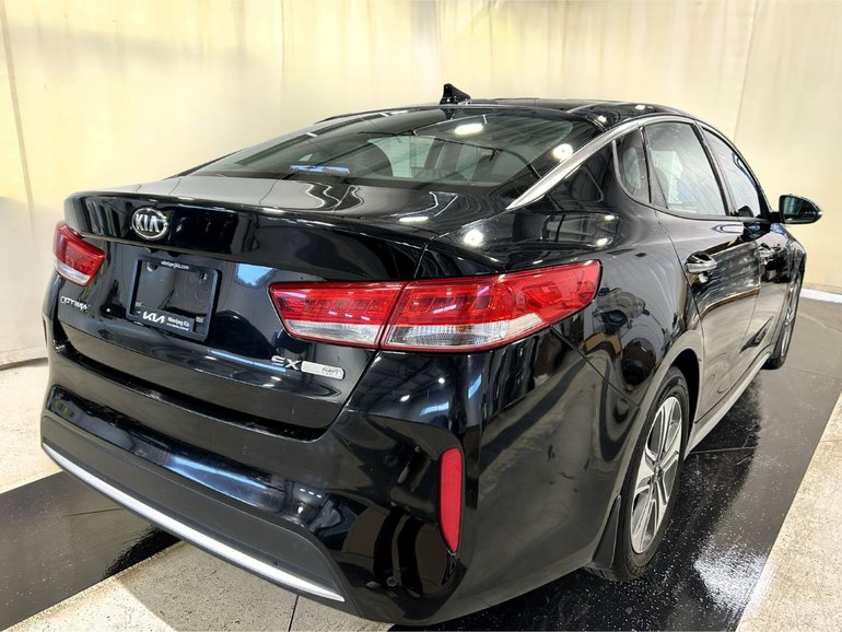 2017 Kia Optima Hybrid