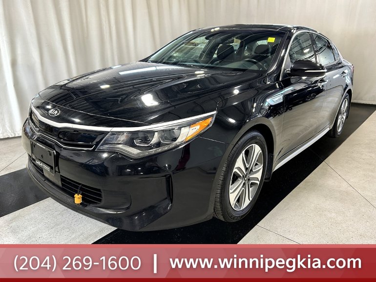 2017 Kia Optima Hybrid