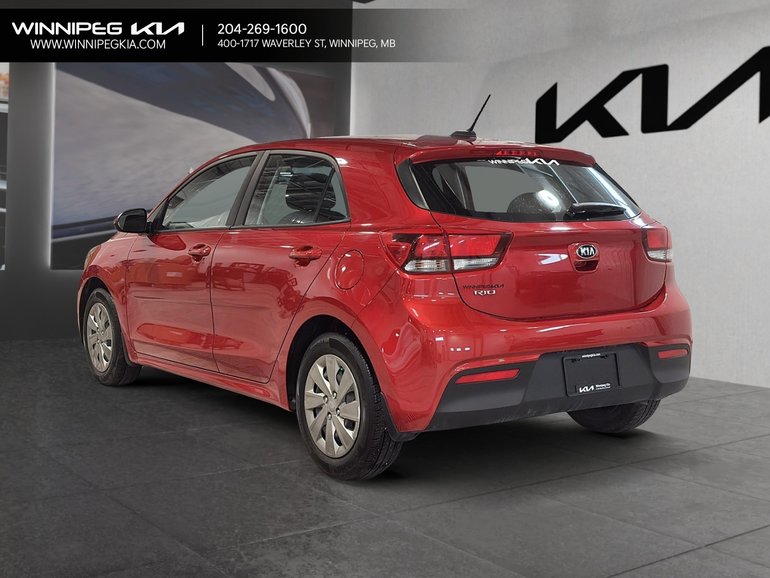 2019 Kia Rio 5-door