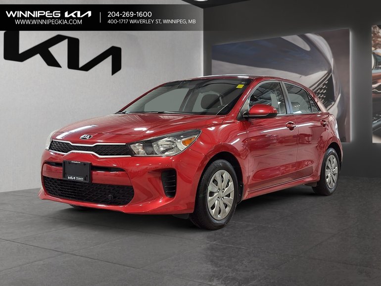 2019 Kia Rio 5-door