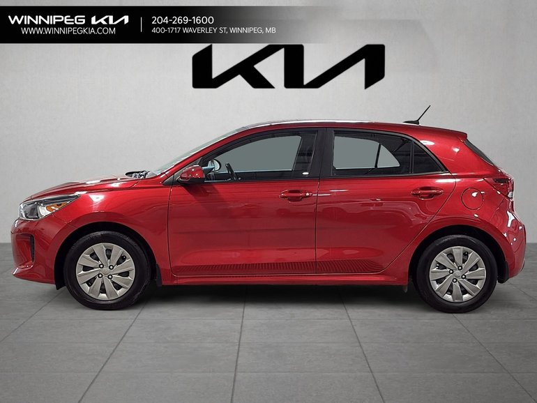 2019 Kia Rio 5-door