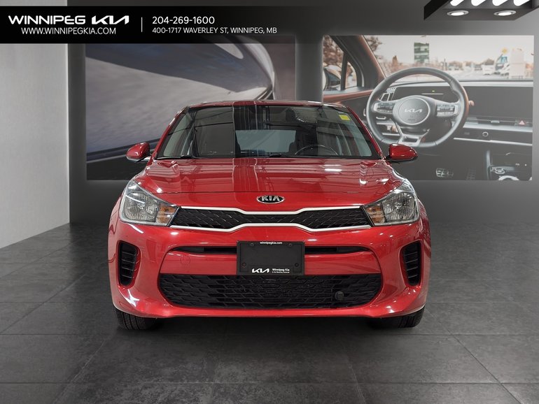 2019 Kia Rio 5-door
