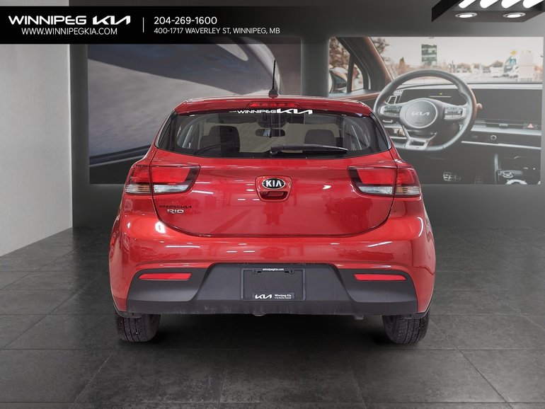 2019 Kia Rio 5-door