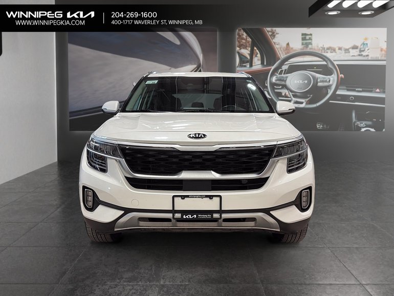 2021 Kia Seltos