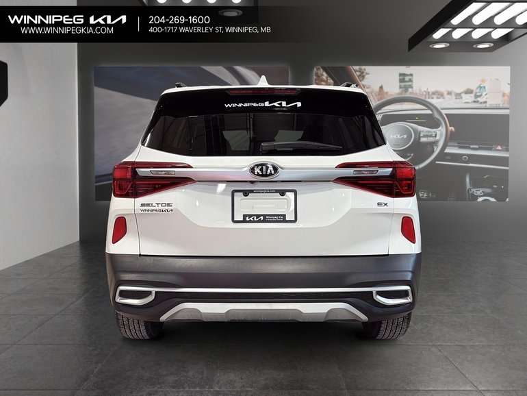 2021 Kia Seltos