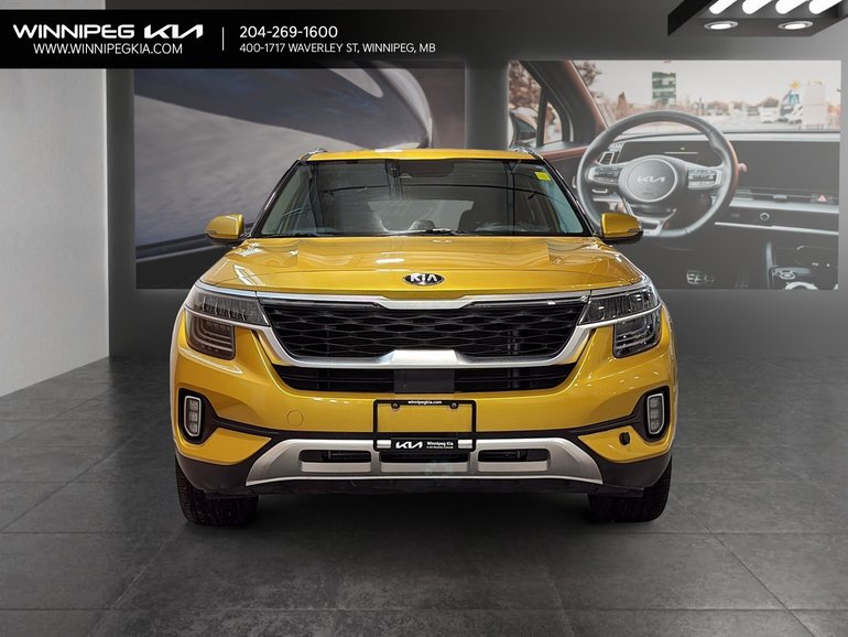2021 Kia Seltos