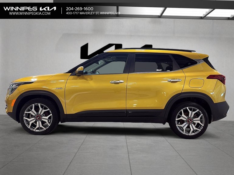 2021 Kia Seltos
