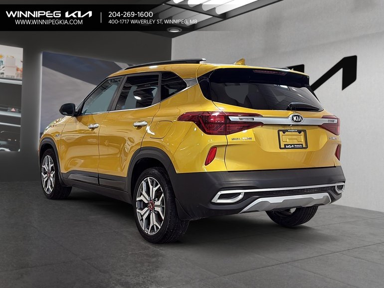 2021 Kia Seltos