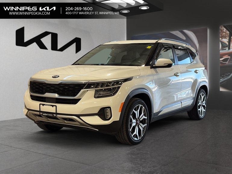 2021 Kia Seltos