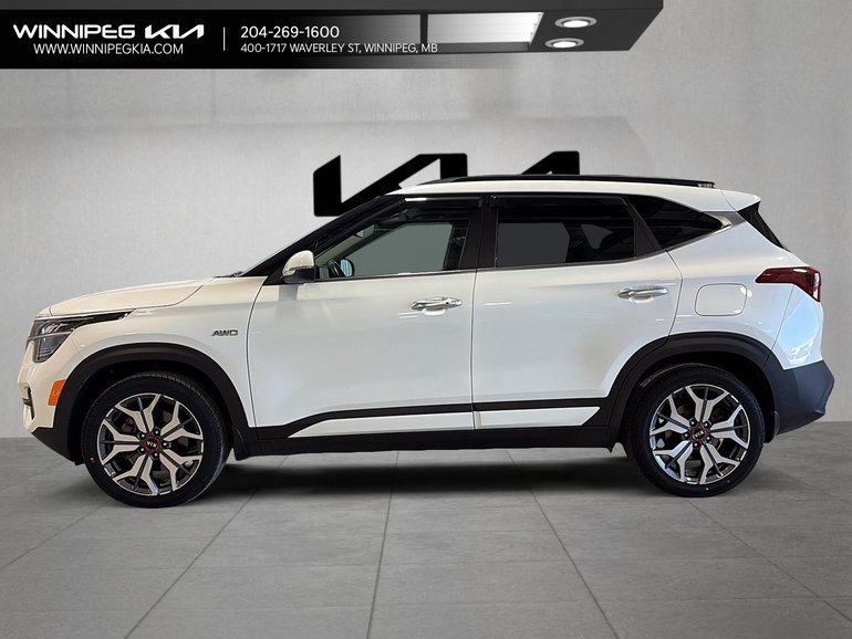 2021 Kia Seltos
