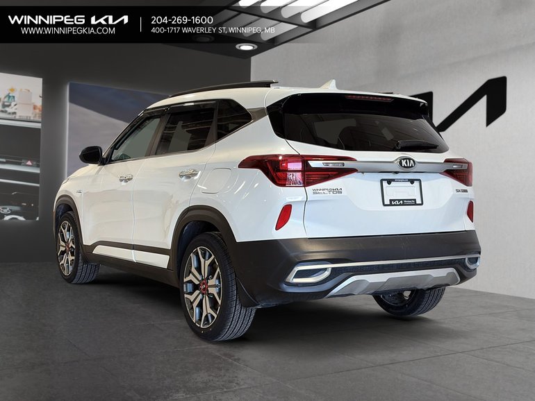 2021 Kia Seltos