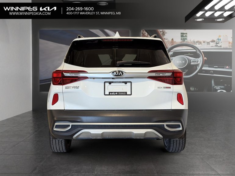 2021 Kia Seltos