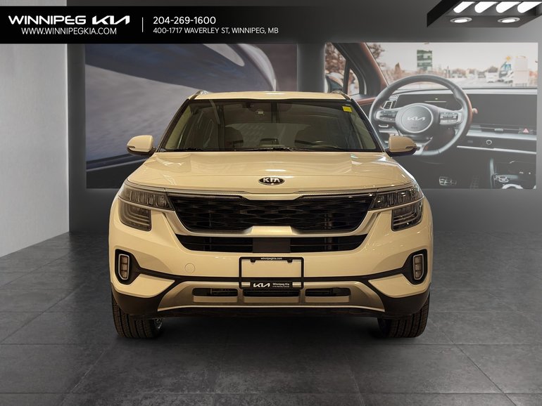 2021 Kia Seltos