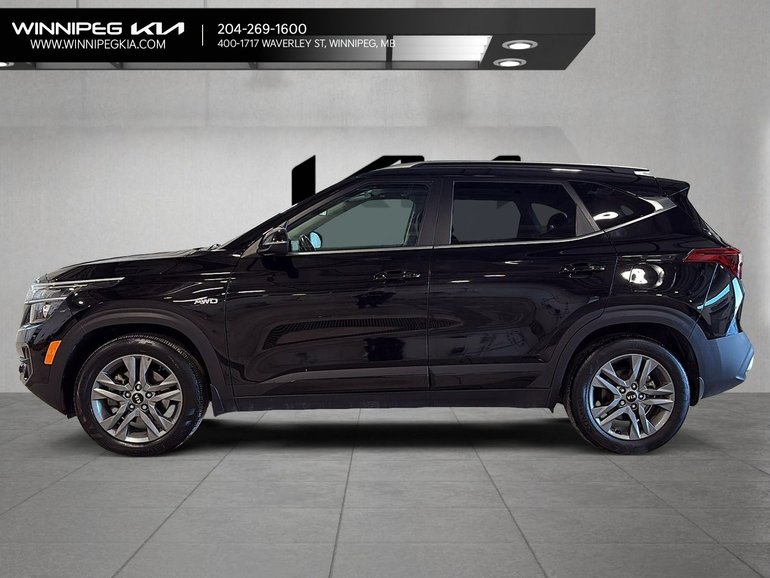 2021 Kia Seltos