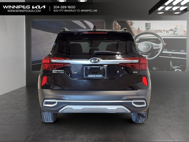 2021 Kia Seltos